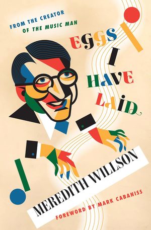 Eggs I Have Laid Cover