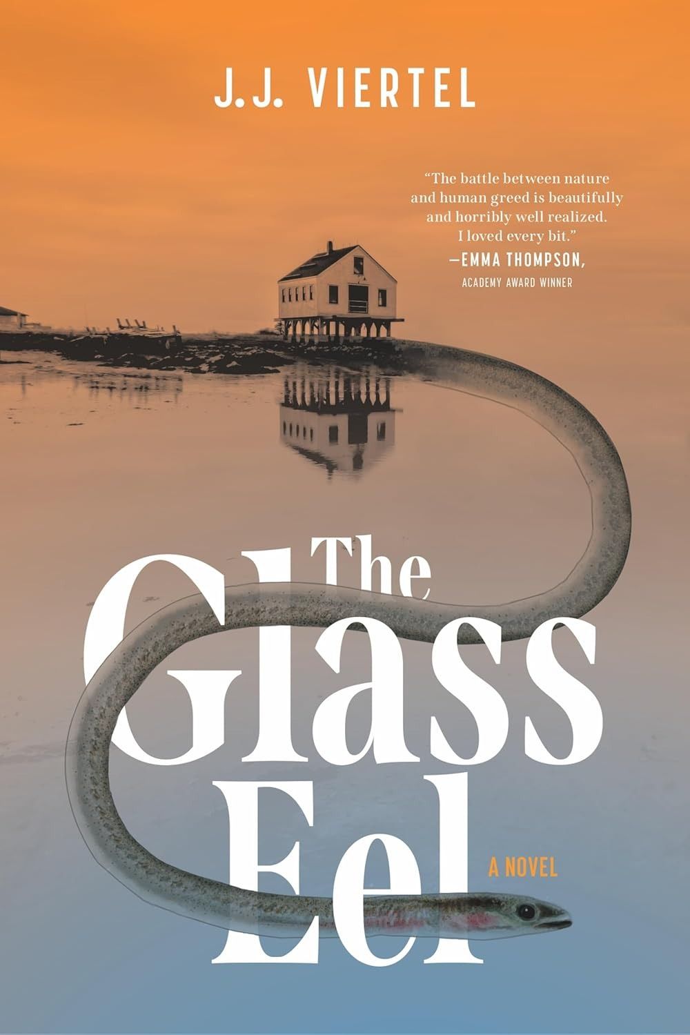 The Glass Eel by JJ Viertel
