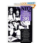 New Theatre Quarterly 36: Volume 9, Part 4