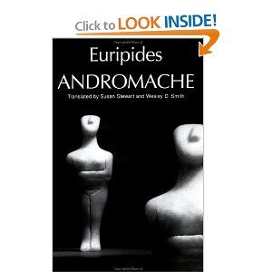Andromache Cover