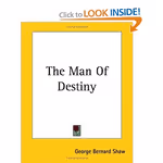 The Man Of Destiny