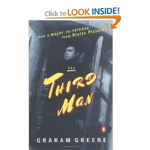 The Third Man Cover