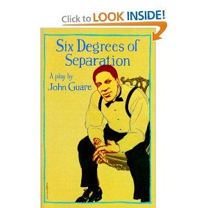 Six Degrees of Separation Cover