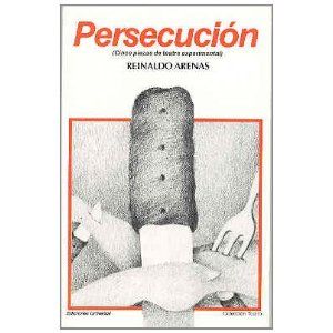 Persecución Cover