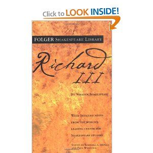 Richard III Cover