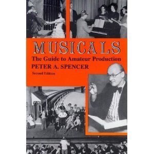 Musicals: The Guide to Amateur Production Cover