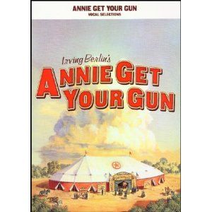 Annie Get Your Gun (Vocal Selections) Cover