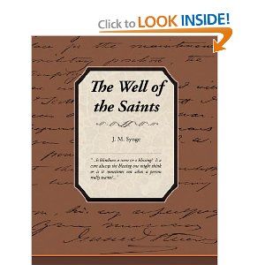 The Well of the Saints Cover