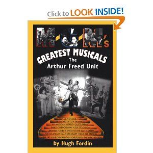 M-G-M's Greatest Musicals Cover