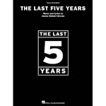 The Last Five Years - Vocal Selections