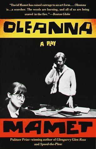 Oleanna by David Mamet