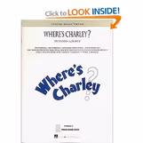Where's Charley? - Vocal Selections