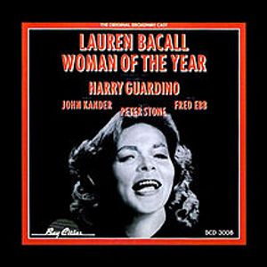 Woman of the Year - Vocal Selections Cover