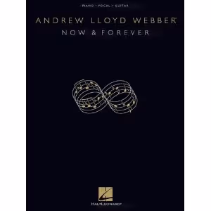 Andrew Lloyd Webber - Now & Forever Cover