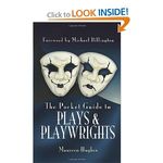 THE POCKET GUIDE TO PLAYS AND PLAYWRIGHTS