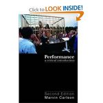 Performance: A Critical Introduction