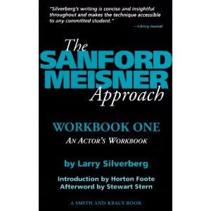 The Sanford Meisner Approach: An Actors Workbook Cover