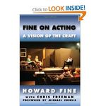 Fine on Acting: A Vision of the Craft