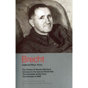 Visions of Simone Machard, The: Schweyk in the Second World War  by Bertolt Brecht