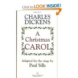 A Christmas Carol by Charles Dickens