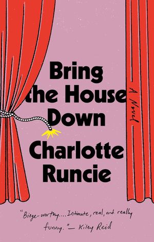 Bring the House Down Cover