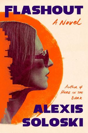 Flashout: A Novel Cover
