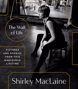 The Wall of Life: Pictures and Stories from This Marvelous Lifetime Cover