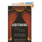 Auditioning: An Actor-Friendly Guide