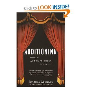 Auditioning: An Actor-Friendly Guide Cover