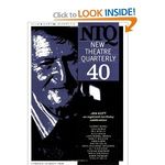 New Theatre Quarterly 40: Volume 10, Part 4