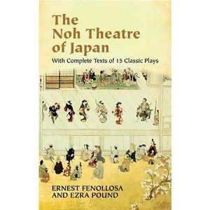 The Noh Theatre of Japan: With Complete Texts of 15 Classic Plays Cover