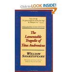 The Lamentable Tragedie of Titus Andronicus