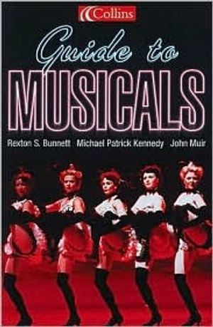 Collins Guide to Musicals Cover