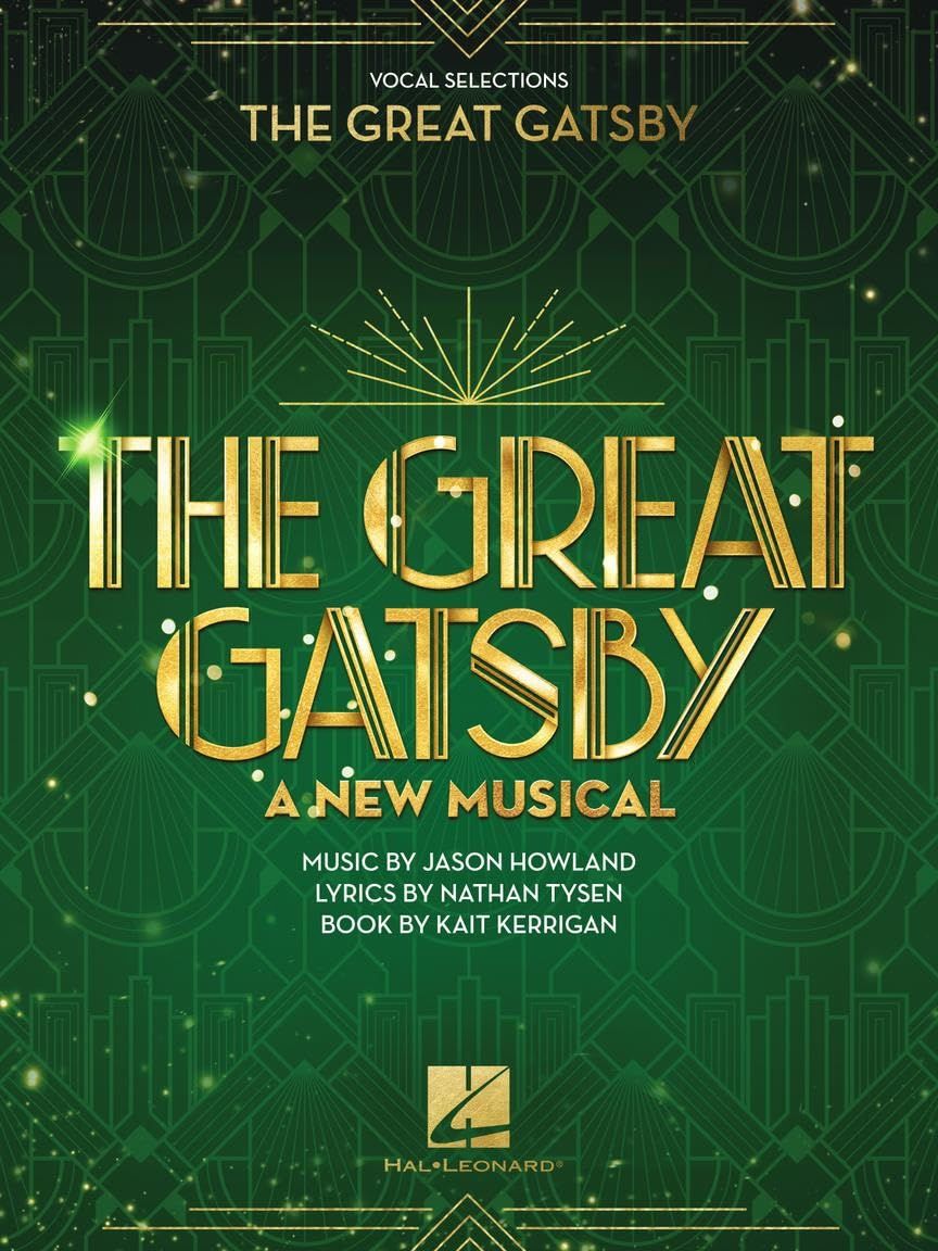The Great Gatsby Songbook by Hal Leonard