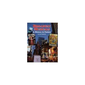 Broadway Musicals: A History in Posters Cover