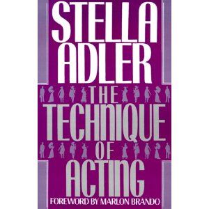 The Technique of Acting Cover