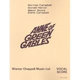 Anne of Green Gables (Vocal Score)