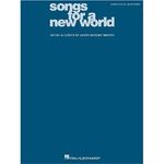 Songs for a New World: Piano/Vocal Selections