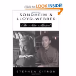 Stephen Sondheim and Andrew Lloyd Webber: The New Musical