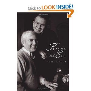 Kander and Ebb Cover