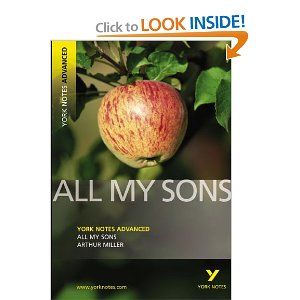 All My Sons by Arthur Miller