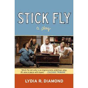 Stick Fly: A Play Cover