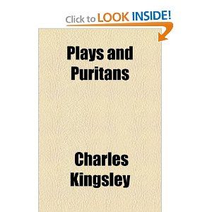 Plays and Puritans Cover