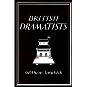 British Dramatists  Cover