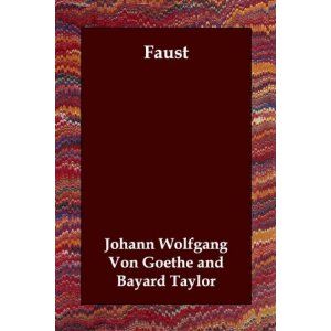 Faust by Johann Wolfgang Von Goethe