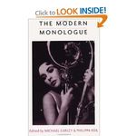 The Modern Monologue: Women