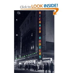 Richard Rodgers by William G. Hyland