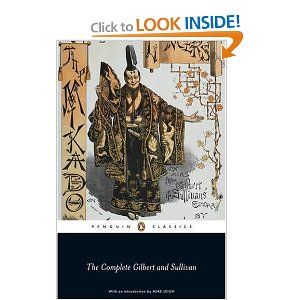 The Savoy Operas: The Complete Gilbert and Sullivan Cover