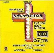 Salvation - Vocal selection by Peter Link, C. C. Courtney