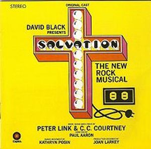 Salvation - Vocal selection Cover